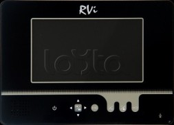 RVi-VD1 LUX черный