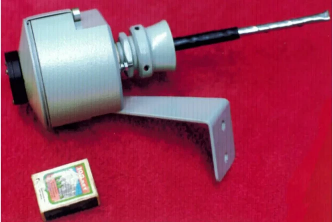 Эрвист Ясень исп.1 (ИП 330-5) с блендой