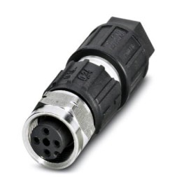 Соединитель для датчика/исполнительного устройства SACC-M12FS-4QO-0,34-VA