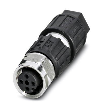 Соединитель для датчика/исполнительного устройства SACC-M12FS-4QO-0,34-VA