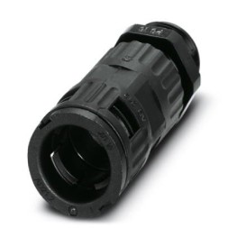 Резьбовые элементы WP-GR HF IP66 PG16 BK