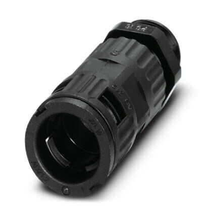 Резьбовые элементы WP-GR HF IP66 PG16 BK