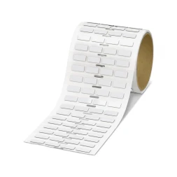 Пластиковая табличка EMLP (20X8)R