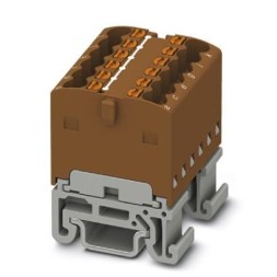 Распределительный блок PTFIX 12X1,5-NS15A BN