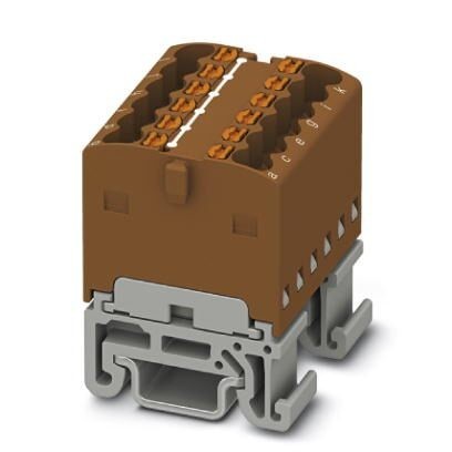 Распределительный блок PTFIX 12X1,5-NS15A BN