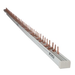 Шина соединительная PIN(штырь)-1Р-100А-(дл.1м)-КЭАЗ
