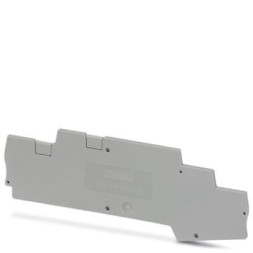 Концевая крышка D-PTB 2,5/3