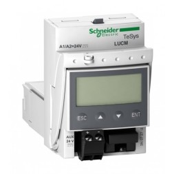 Блок управления многофункциональный Schneider Electric Tesys U 0,35-1,4А