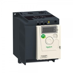 ATV12H075F1 ПРЕОБР ЧАСТОТЫ ATV12 0.75КВТ 120В 1Ф