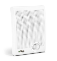 Громкоговоритель трансляционный настенный, 100В, мощность 10/5/2,5 Вт