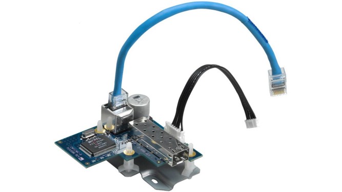 ETHERNET TO SFP INTERFACE KIT VG4-SFPSCKT