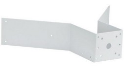 Адаптер для установки на угол камер MIC IP цвет белый MIC-CMB-WD