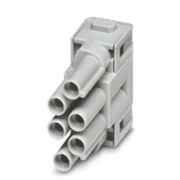 Модуль для установки контактов HC-M-06P-CT-F