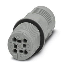 Проходная деталь QPD W4X2,5 M25 DT GY