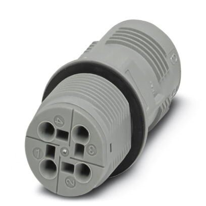 Проходная деталь QPD W4X2,5 M25 DT GY