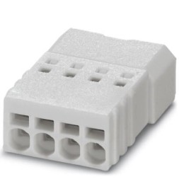 Разъем печатной платы PTSM 0,5/ 4-PI-2,5 WH