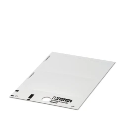 Пластиковая табличка US-EMLP (100X60)