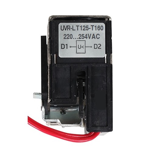 Расцепитель минимального напряжения UVR-L 380…440VAC T250-T400-T630