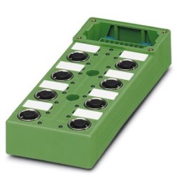 Корпус коробки датчика и исполнительного элемента SACB-8/16-L-C GG SCO