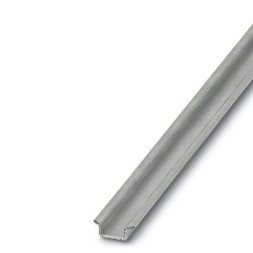 Несущая рейка без перфорации NS 15 UNPERF250MM