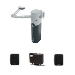 NICE WALKY1024BDKCE — для распашных калиток со створкой шириной до 1,8м и массой до 180кг