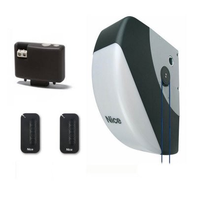 NICE SOONBDKLT — комплект для автоматизации секционных ворот
