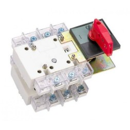 Выключатель-разъединитель 1000A 3P два напр. тандем с видимым разрывом ВР-101