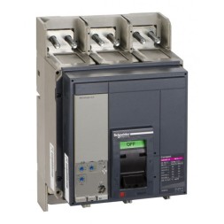Силовой автомат Schneider Electric Compact NS 800, Micrologic 2.0, 70кА, 3P, 800А