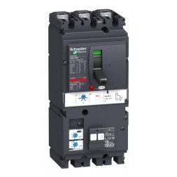 Силовой автомат Schneider Electric Compact NSX 100, TM-D, 36кА, 3P, 100А