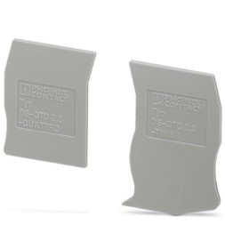 Сегмент крышки DS-QTC 2,5