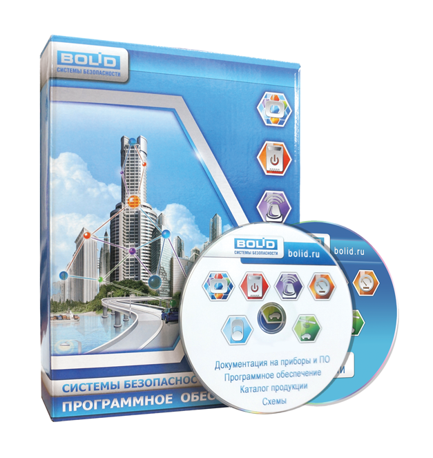 Болид SCADA &quot;Алгоритм&quot;