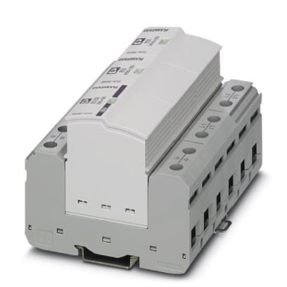 Комбинированный разрядник типа 1/2 FLT-SEC-P-T1-2S-350/25-FM