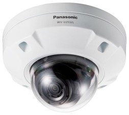 Купольная IP камера Panasonic FHD WV-U2532L