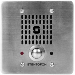 IP интерком станция TMIS-2 серии Turbine Zenitel 1008116020