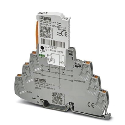 Устройство защиты от перенапряжений TTC-6P-3-HF-12DC-PT-I
