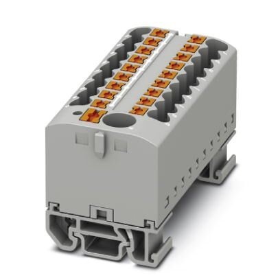 Распределительный блок PTFIX 6/18X2,5-NS15A GY