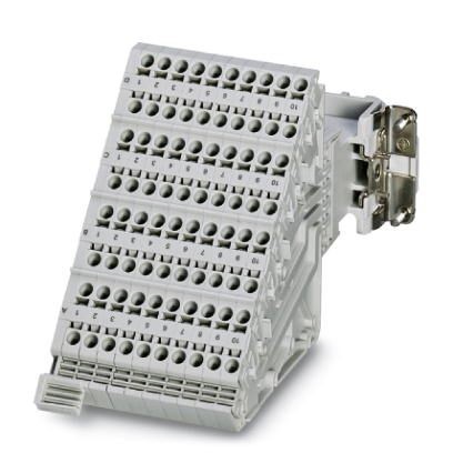 Адаптер клеммного модуля HC-D 40-A-TWIN-PER-F