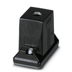 Корпус HC-ADV-B10-HLWH-1TTM20-MF-BK