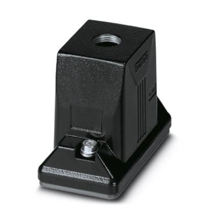 Корпус HC-ADV-B10-HLWH-1TTM20-MF-BK