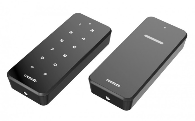 Считыватели Cominfo RFID