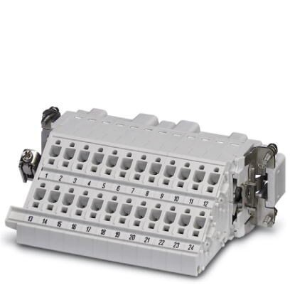 Адаптер клеммного модуля HC-B 24-A-DT-PER-M