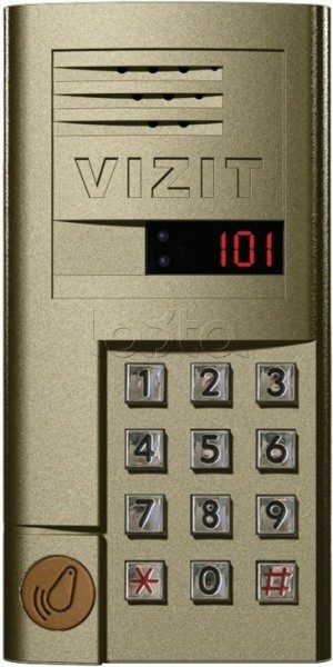 Vizit БВД-SM101R
