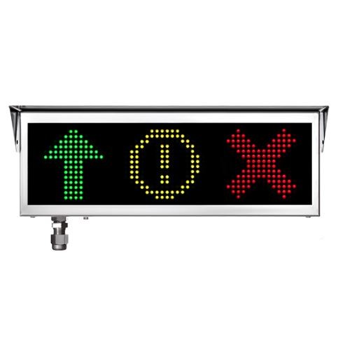 Smartec ЭКРАН-ИНФО-RGB-а-О-Н