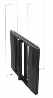 Центральный модуль распашного турникета Cominfo EasyGate Superb 1800 мм