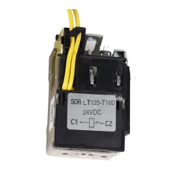 Расцепитель независимый SOR-L 110…127VAC T125-T160