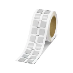 Пластиковая табличка EMLP (22X22)R SR