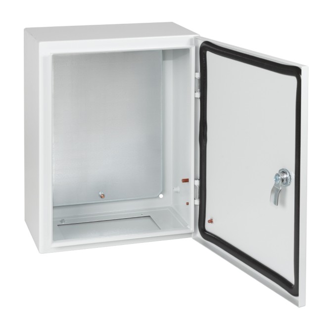 Корпус металлический ЩМП-ПРО-420х340х200-IP66-УХЛ1 (ПРО)-КЭАЗ