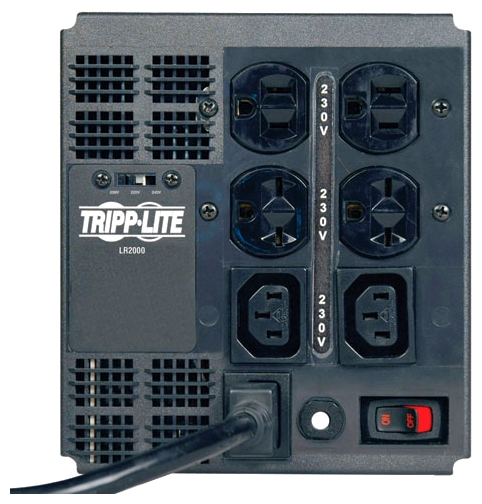 Стабилизатор Tripp Lite LR2000
