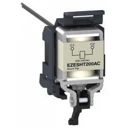 EZESHT200AC se easypact/nb независимый расцепитель 200-240 в пер. тока (ezc250)