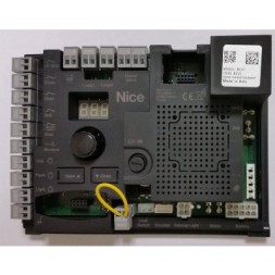 NICE SPBCU1 — Блок управления